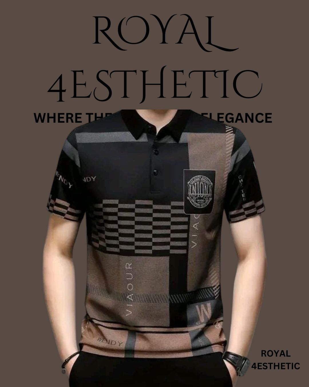 POLO TEAL T-SHIRTS FOR MEN