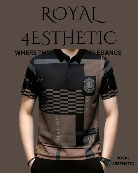 POLO TEAL T-SHIRTS FOR MEN