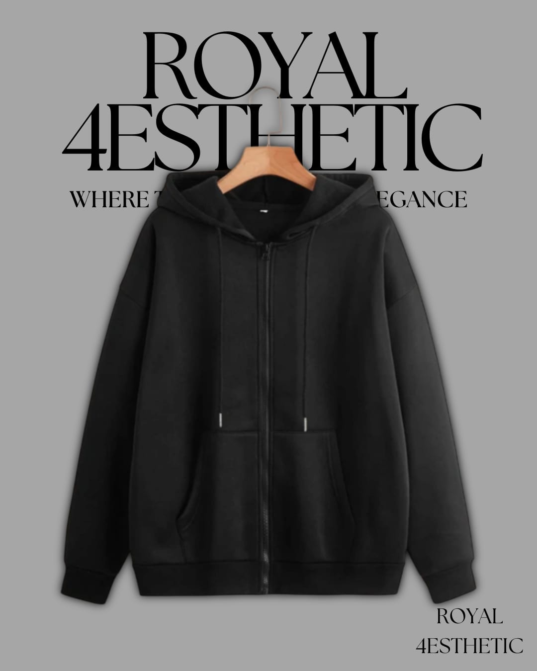 Sweatshirt For Unisex