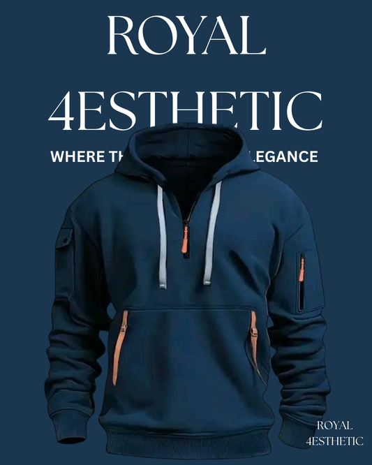 R4C - MEN HOODIE PREMIUM LOOK