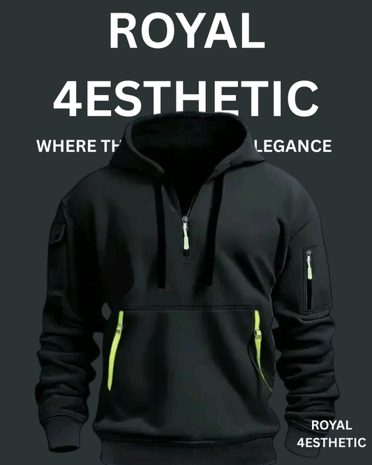 R4C - MEN HOODIE PREMIUM LOOK