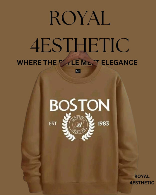 SWEATSHIRTS  FOR MEN