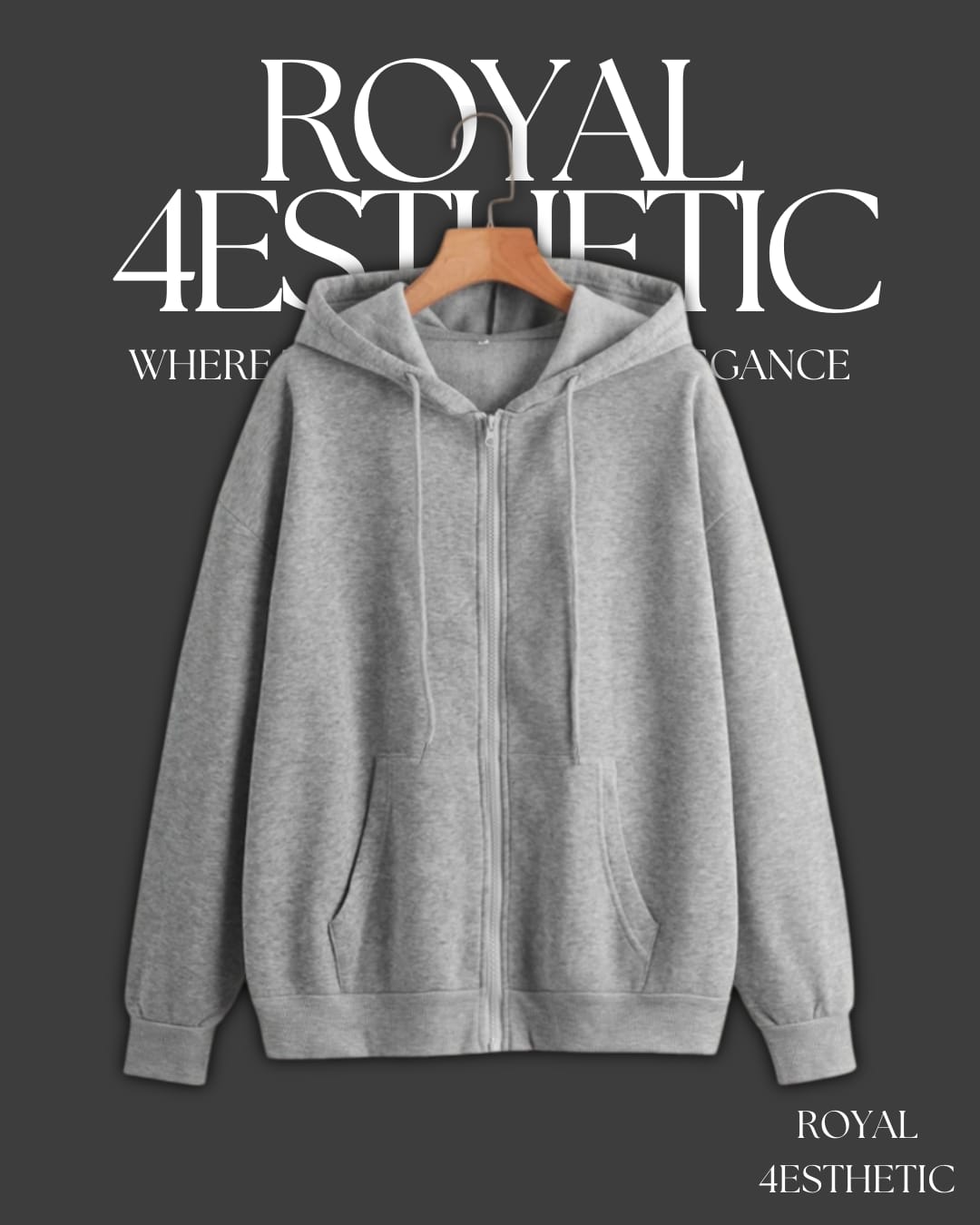 Sweatshirt For Unisex